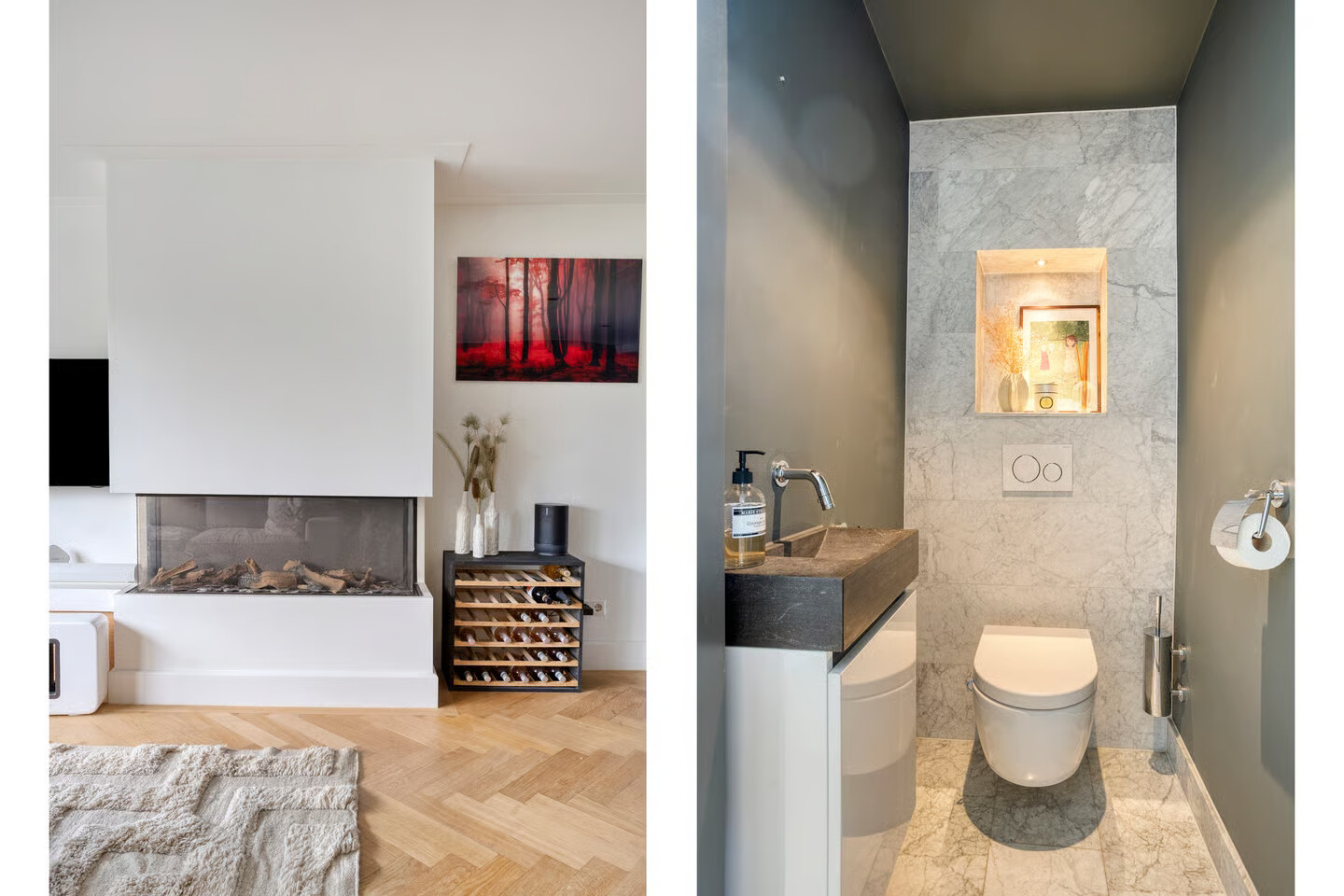 Appartement te koop: Sarphatistraat 82E, Amsterdam