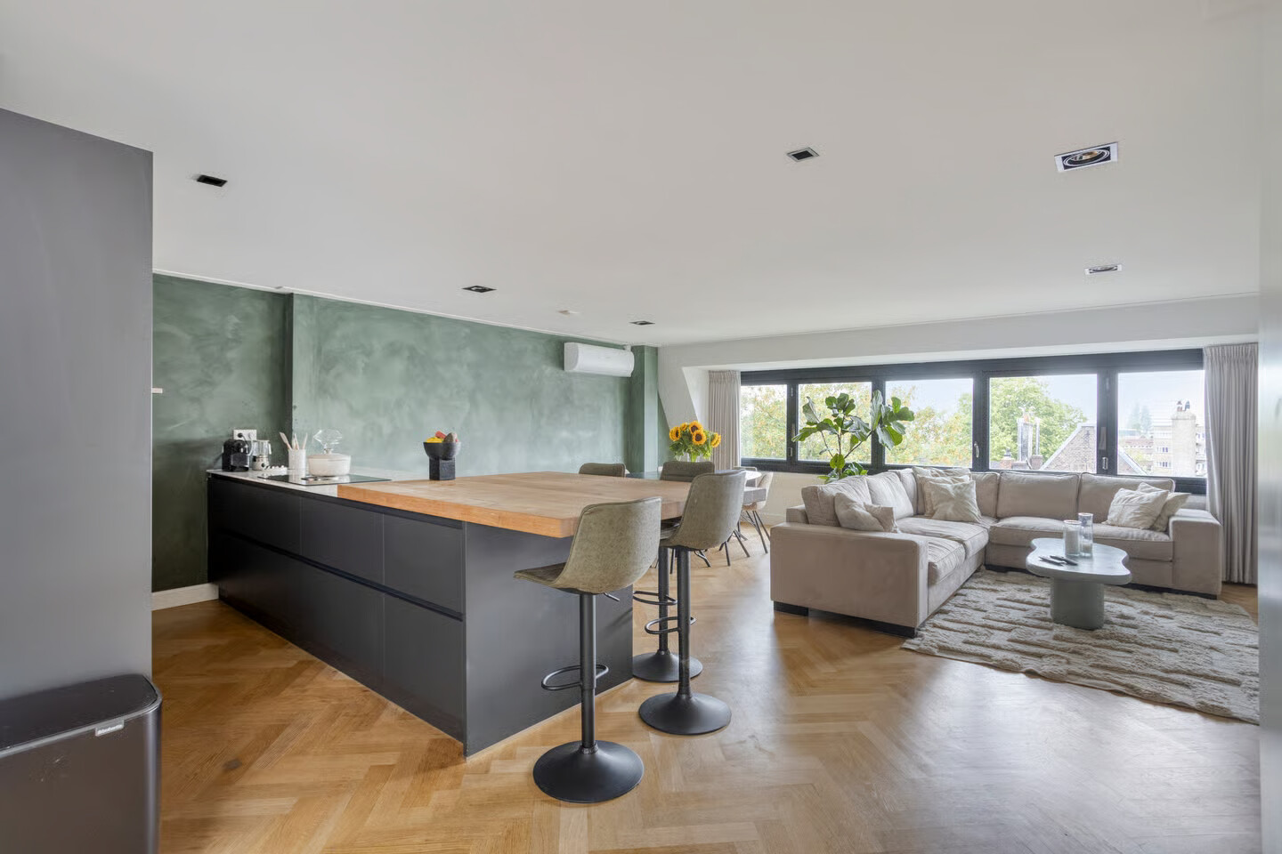 Appartement te koop: Sarphatistraat 82E, Amsterdam
