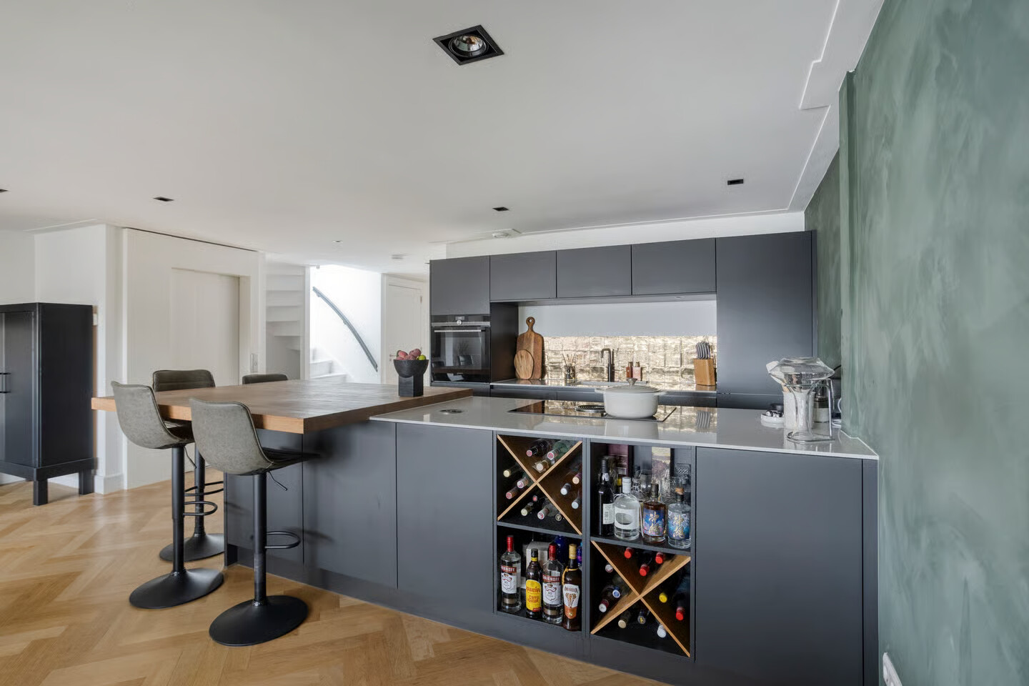 Appartement te koop: Sarphatistraat 82E, Amsterdam