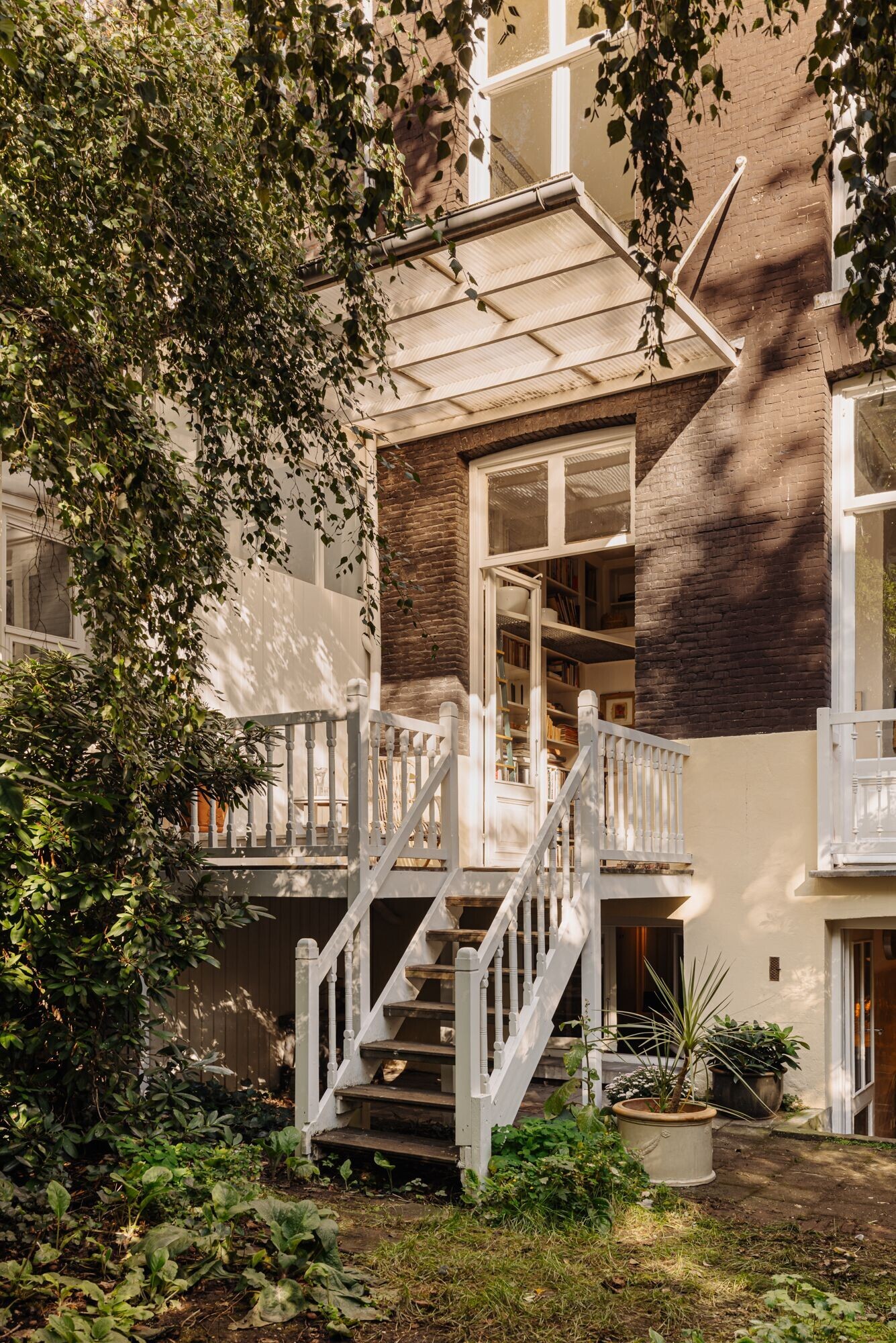 Appartement te koop: Sarphatistraat 90H, Amsterdam