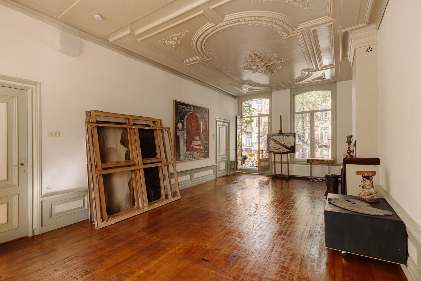 Appartement te koop: Sarphatistraat 90H, Amsterdam