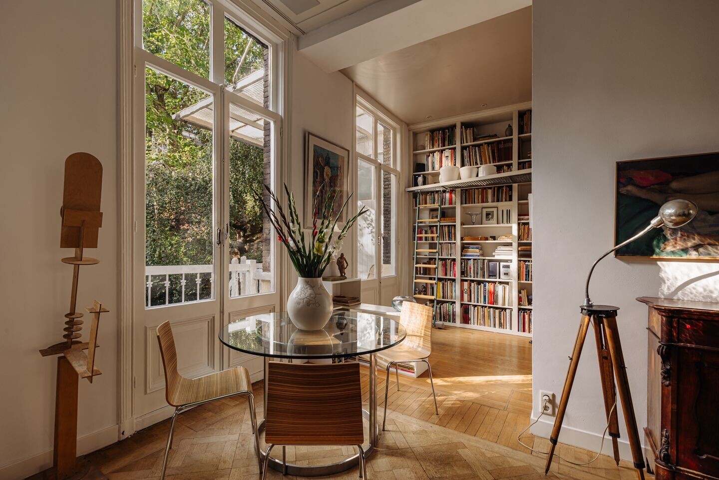 Appartement te koop: Sarphatistraat 90H, Amsterdam