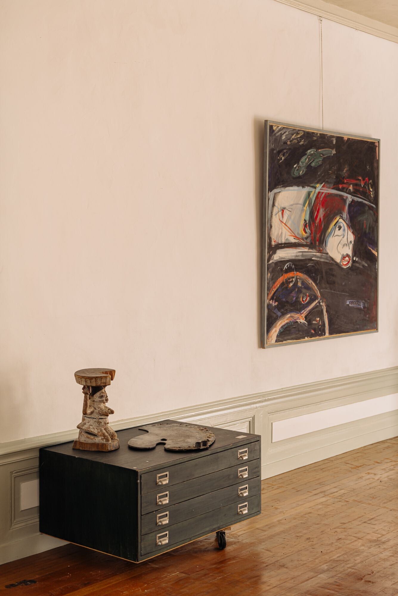 Appartement te koop: Sarphatistraat 90H, Amsterdam
