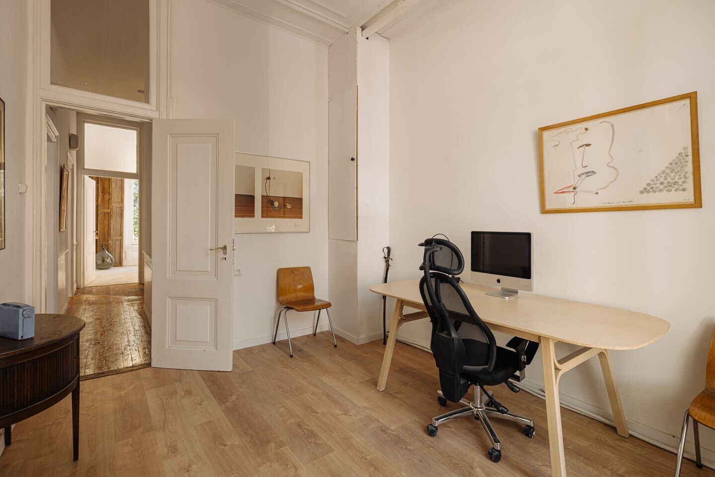 Appartement te koop: Sarphatistraat 90H, Amsterdam