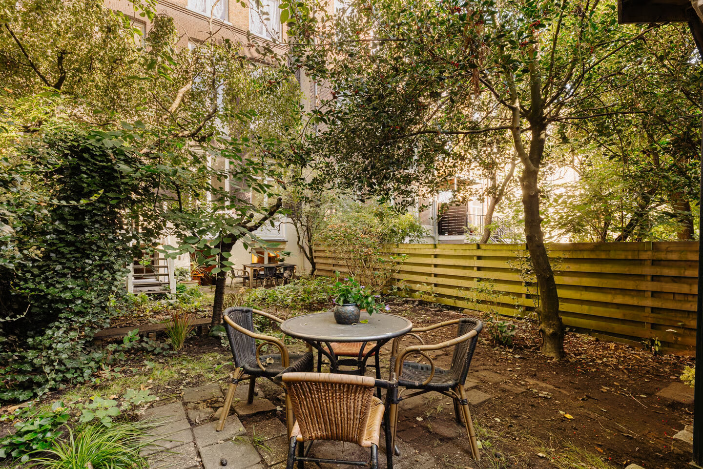 Appartement te koop: Sarphatistraat 90H, Amsterdam