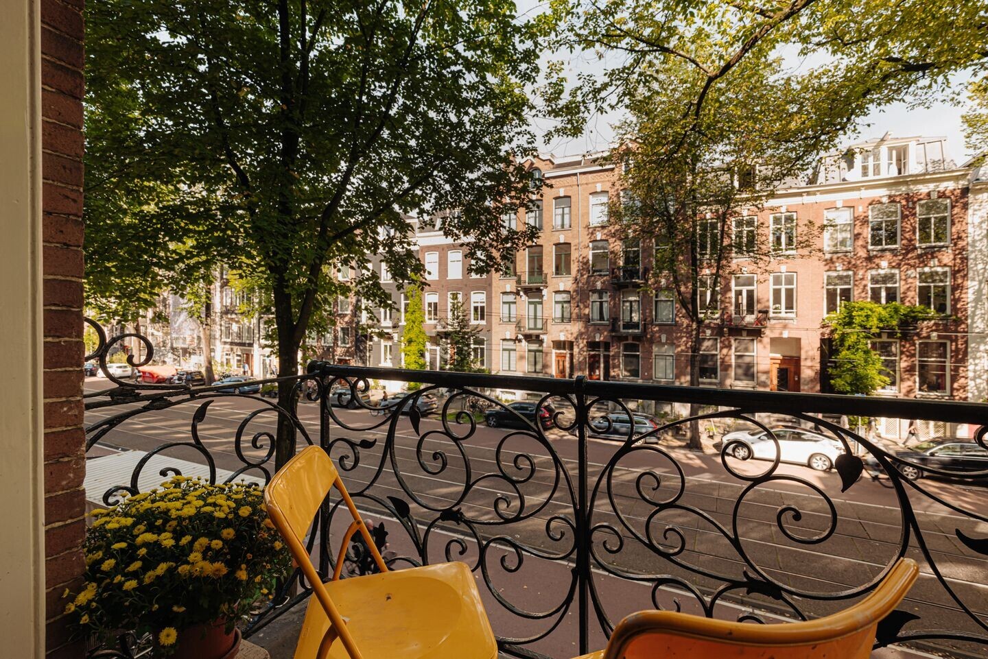 Appartement te koop: Sarphatistraat 90H, Amsterdam
