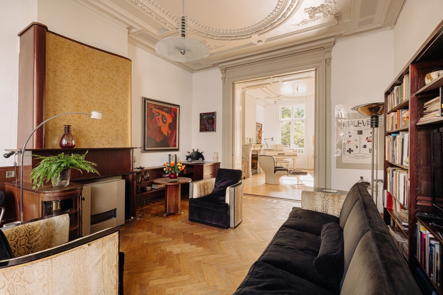 Appartement te koop: Sarphatistraat 90H, Amsterdam
