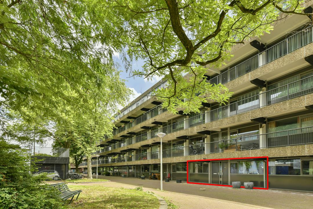 Appartement te koop: Kattenburgerhof 32, Amsterdam