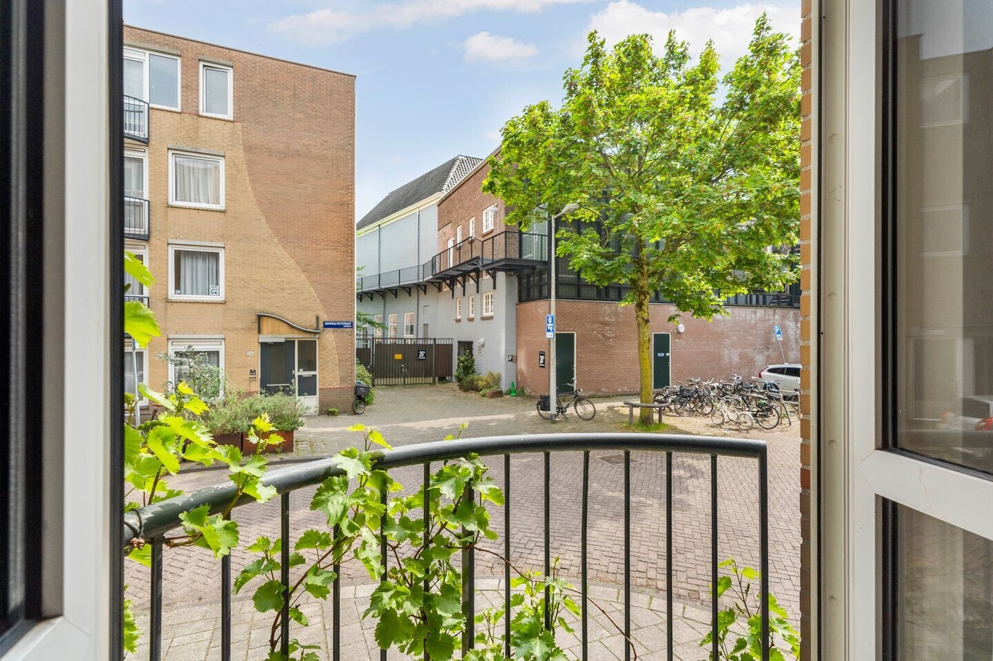 Appartement te koop: Admiraliteitstraat 21, Amsterdam