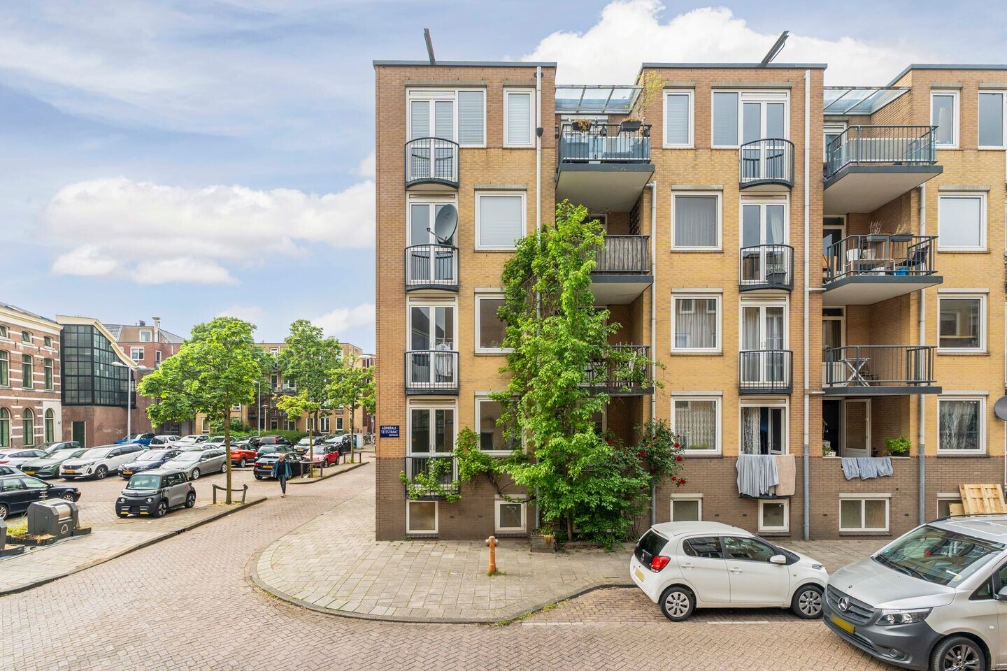 Appartement te koop: Admiraliteitstraat 21, Amsterdam