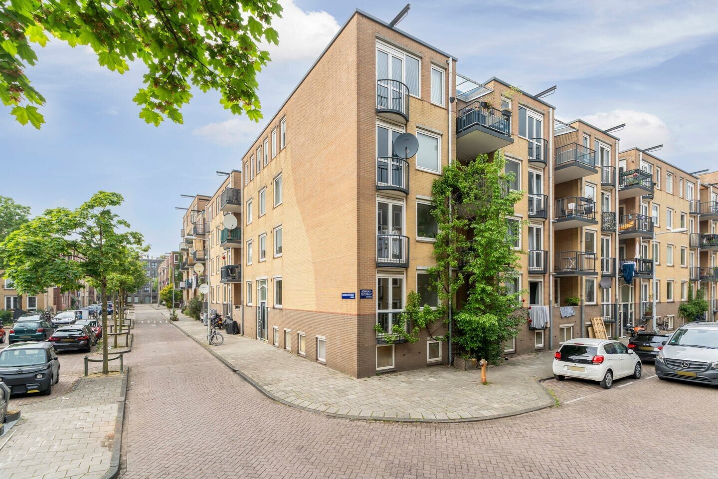Appartement te koop: Admiraliteitstraat 21, Amsterdam