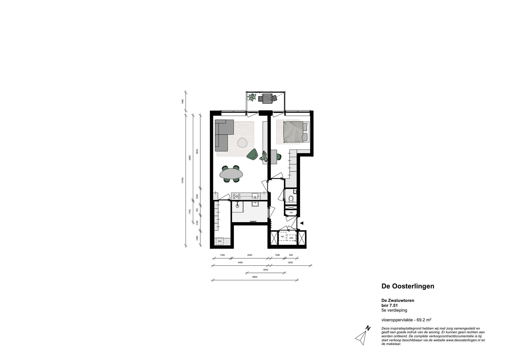 Appartement te koop: Van Reedestraat 198, Amsterdam