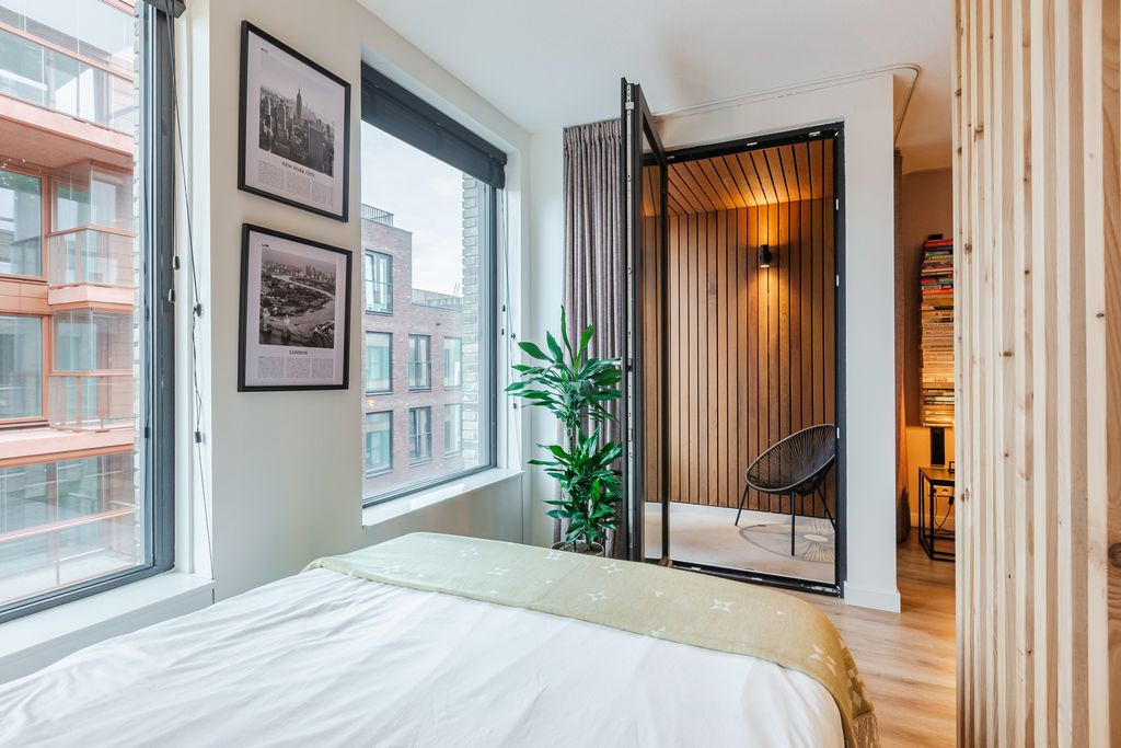 Studio te koop: Isaac Titsinghkade 235, Amsterdam