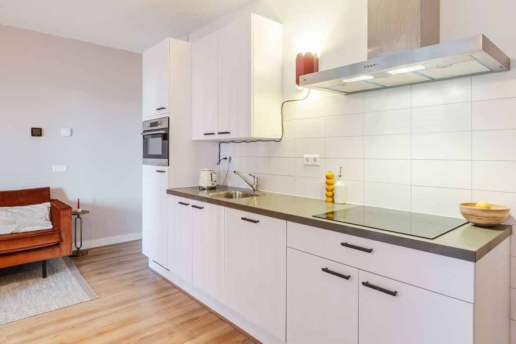 Studio te koop: Isaac Titsinghkade 235, Amsterdam