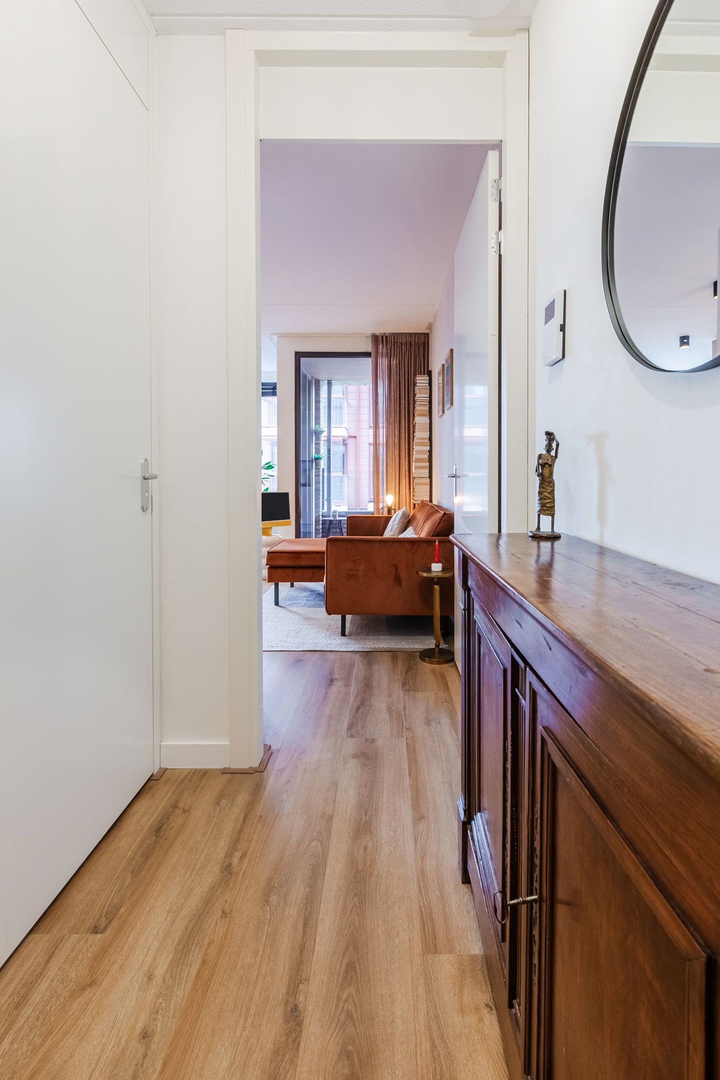 Studio te koop: Isaac Titsinghkade 235, Amsterdam