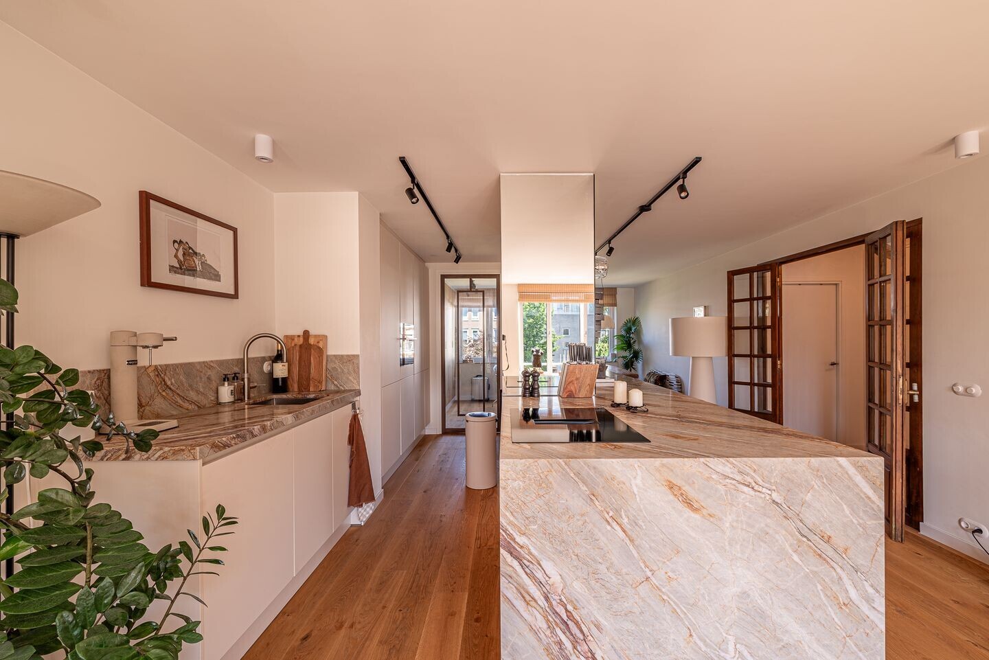 Appartement te koop: Tweede Wittenburgerdwarsstraat 23, Amsterdam