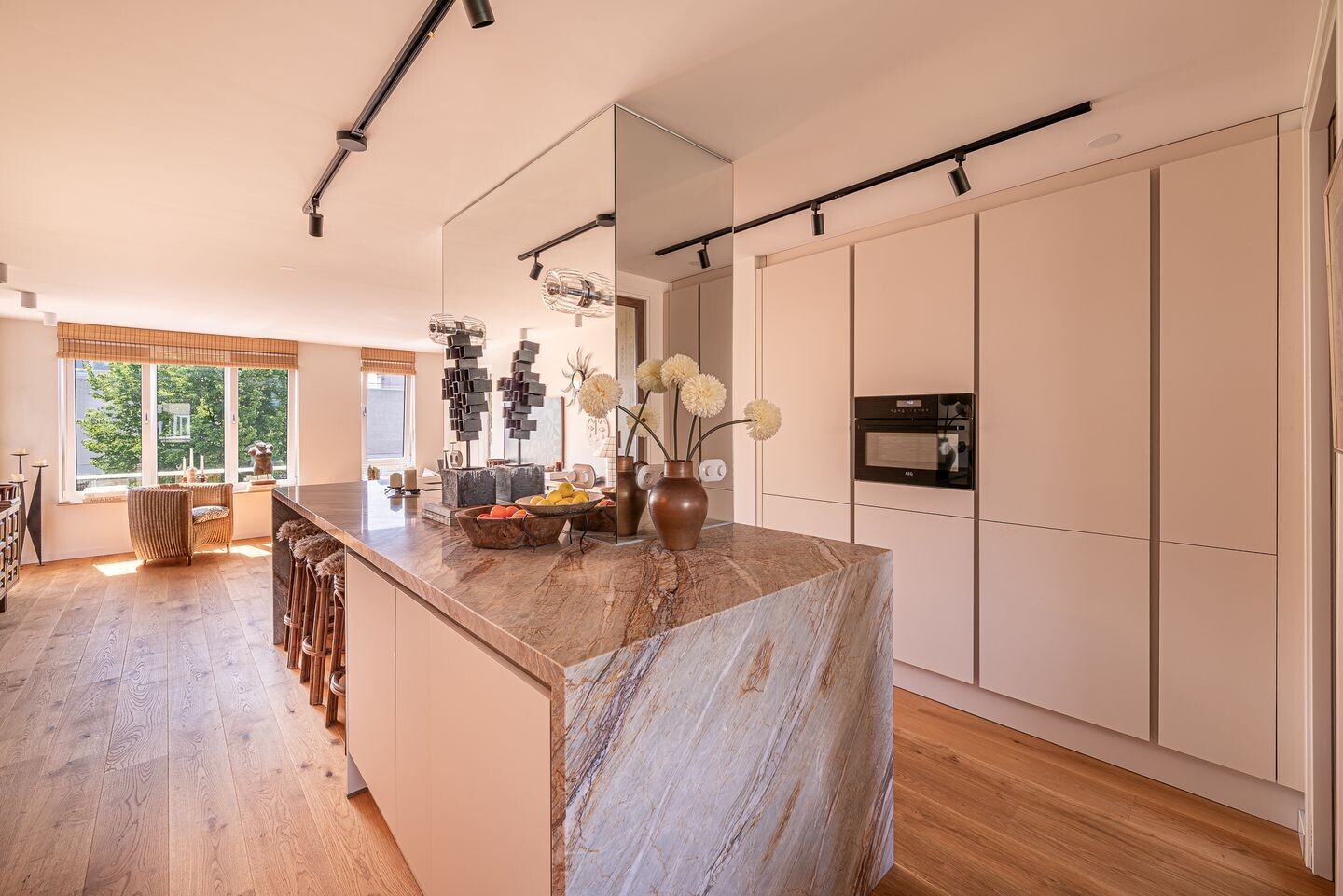 Appartement te koop: Tweede Wittenburgerdwarsstraat 23, Amsterdam
