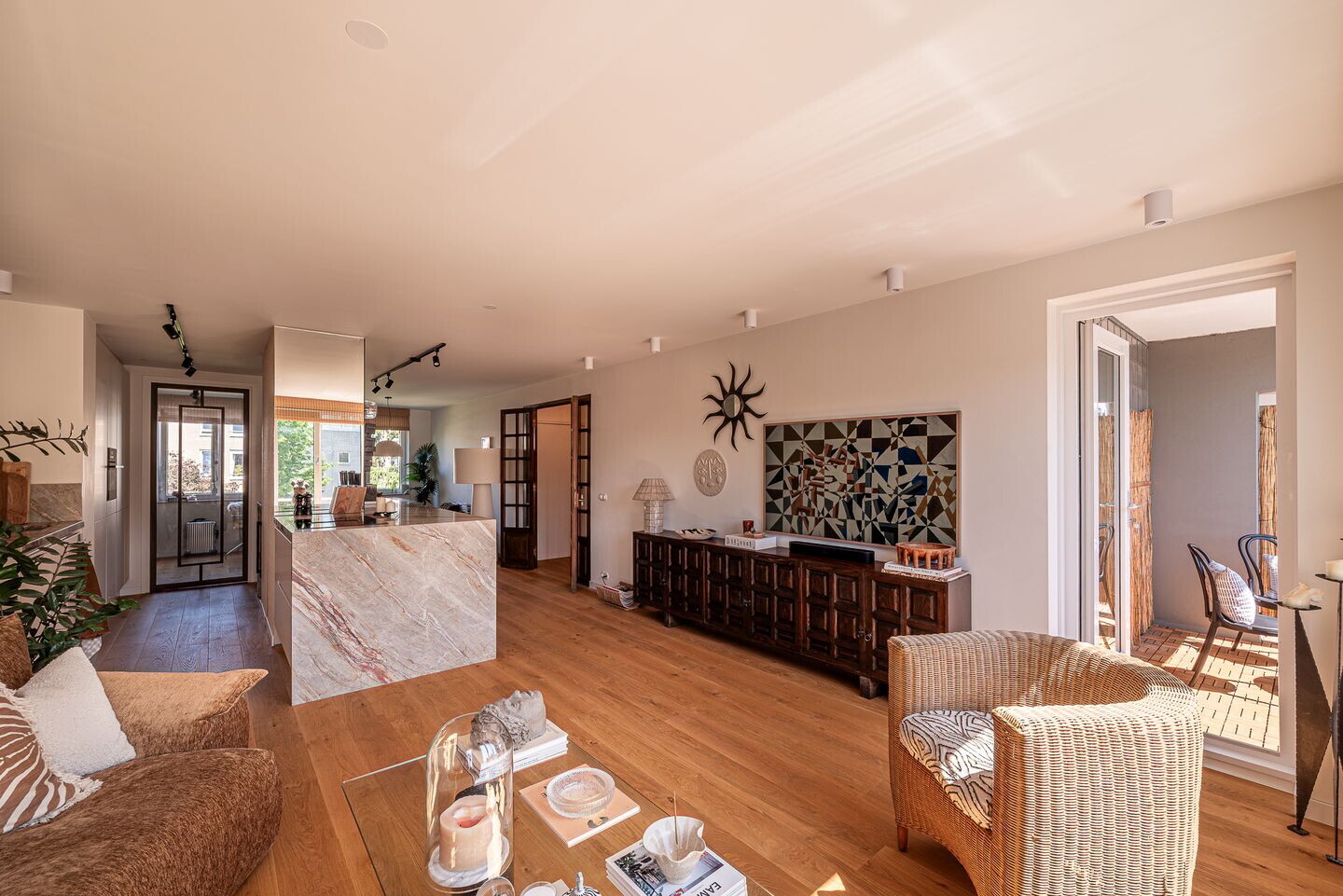 Appartement te koop: Tweede Wittenburgerdwarsstraat 23, Amsterdam