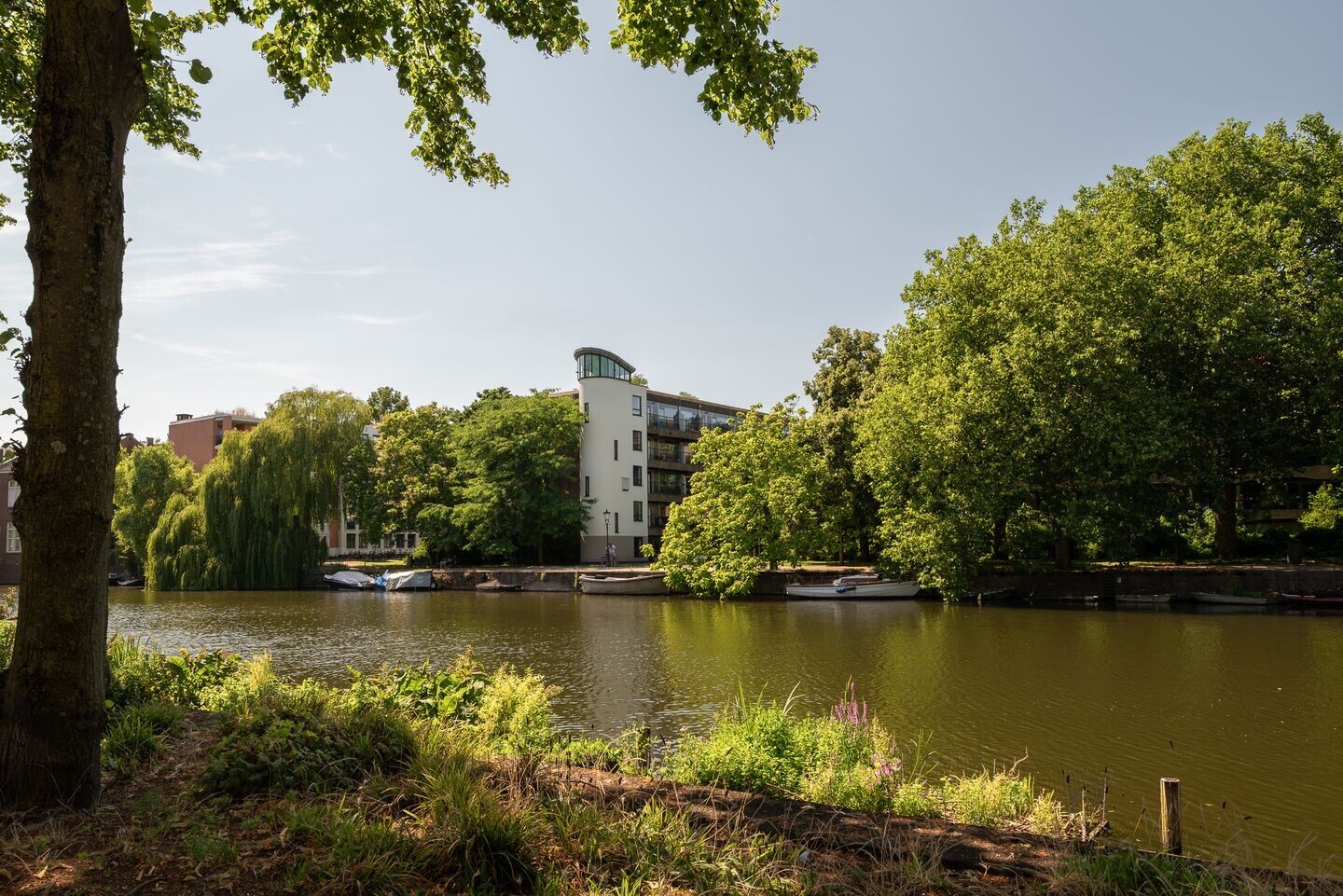 Appartement te koop: Tweede Wittenburgerdwarsstraat 23, Amsterdam