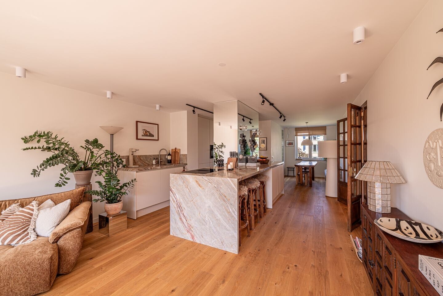 Appartement te koop: Tweede Wittenburgerdwarsstraat 23, Amsterdam
