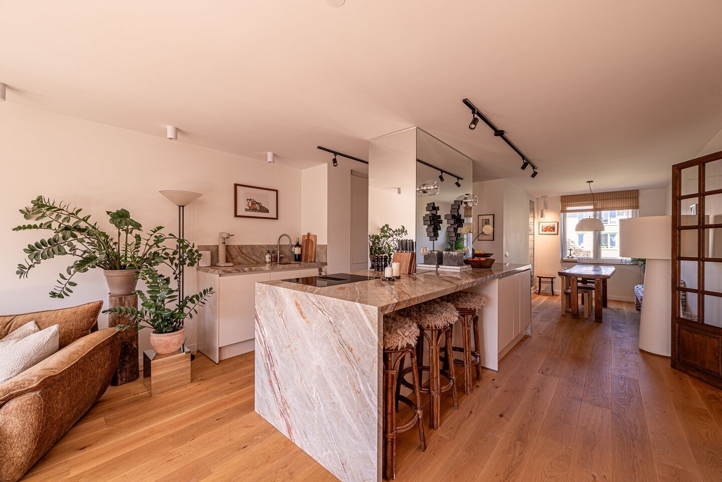 Appartement te koop: Tweede Wittenburgerdwarsstraat 23, Amsterdam