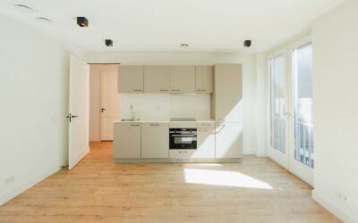 Nieuwe Oostenburgerstraat 2-B