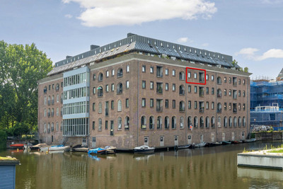 Appartement te koop Oostenburgervoorstraat 270