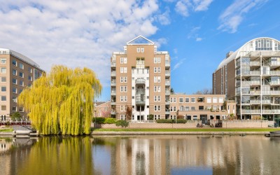 Wilhelmina Blombergplein 33