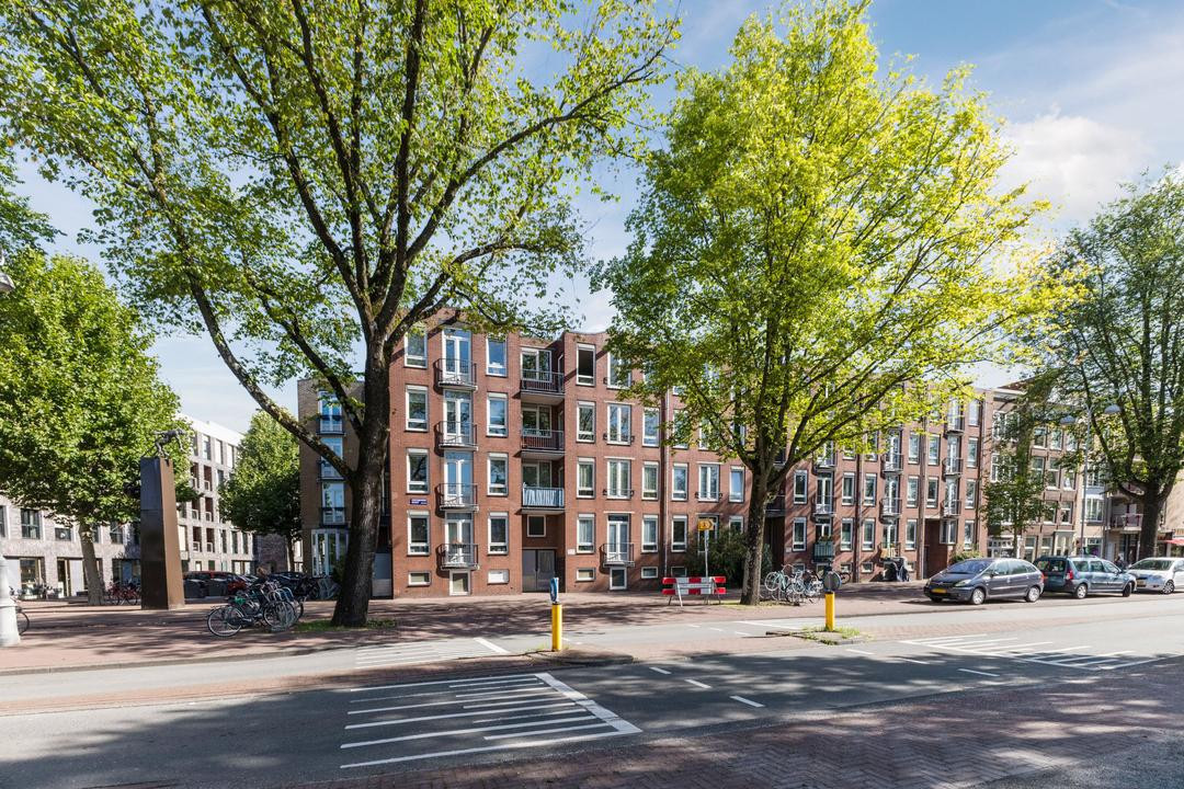 Appartement te koop: Oostenburgergracht 47C, Amsterdam