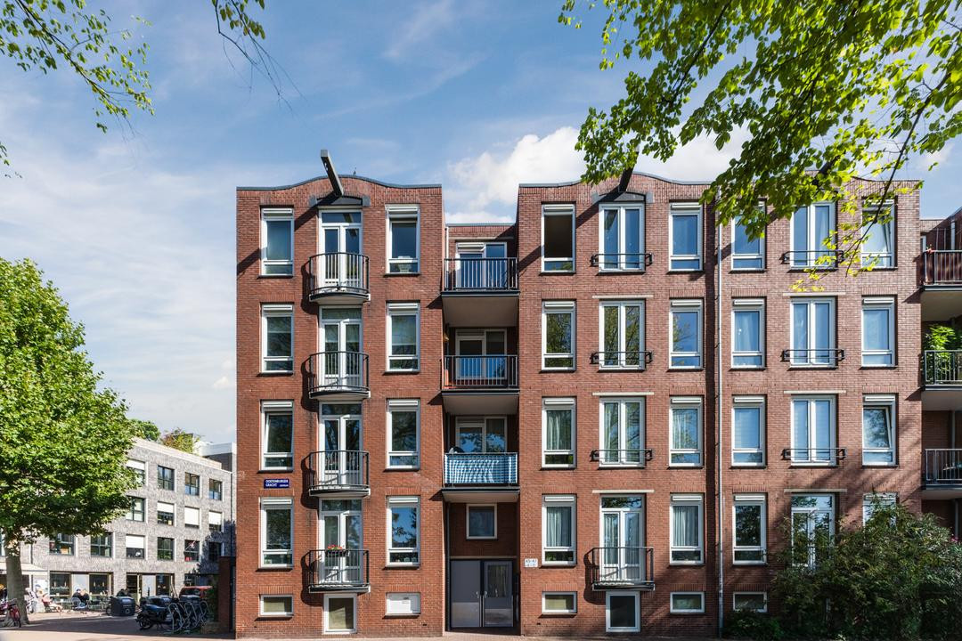 Appartement te koop: Oostenburgergracht 47C, Amsterdam