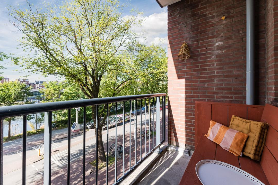 Appartement te koop: Oostenburgergracht 47C, Amsterdam