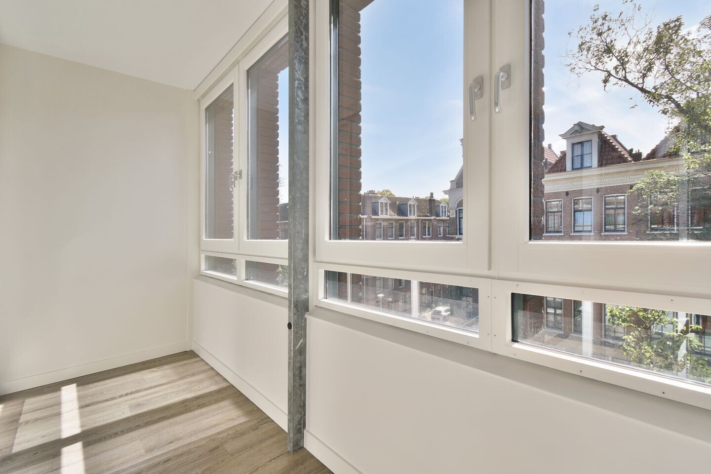Appartement te koop: Conradstraat 86E, Amsterdam