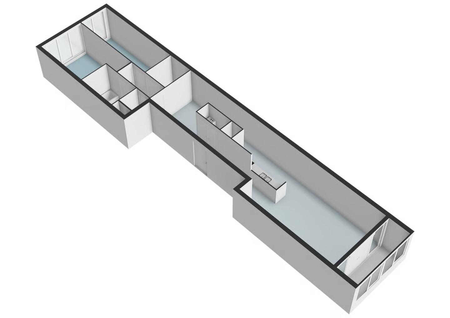 Appartement te koop: Conradstraat 86E, Amsterdam