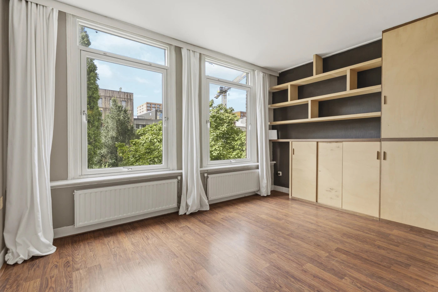 Studio te koop: Conradstraat 106-2, Amsterdam