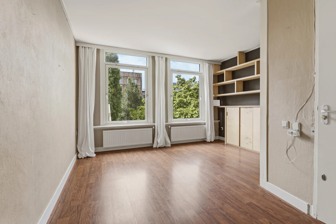 Studio te koop: Conradstraat 106-2, Amsterdam