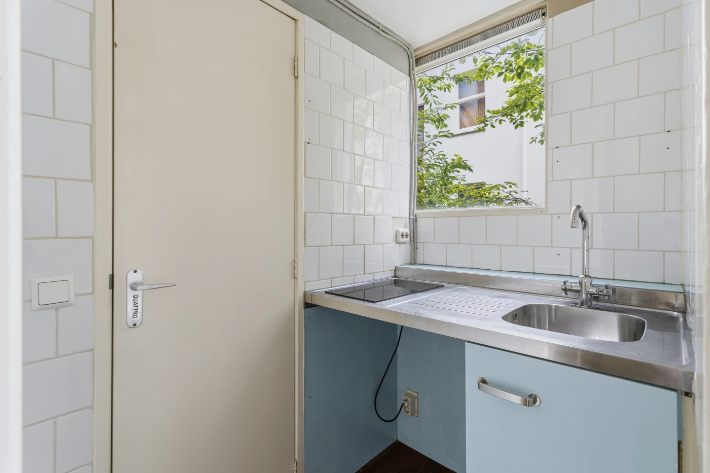 Studio te koop: Conradstraat 106-2, Amsterdam