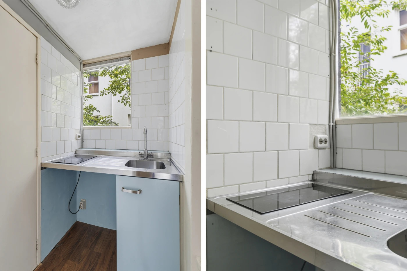 Studio te koop: Conradstraat 106-2, Amsterdam