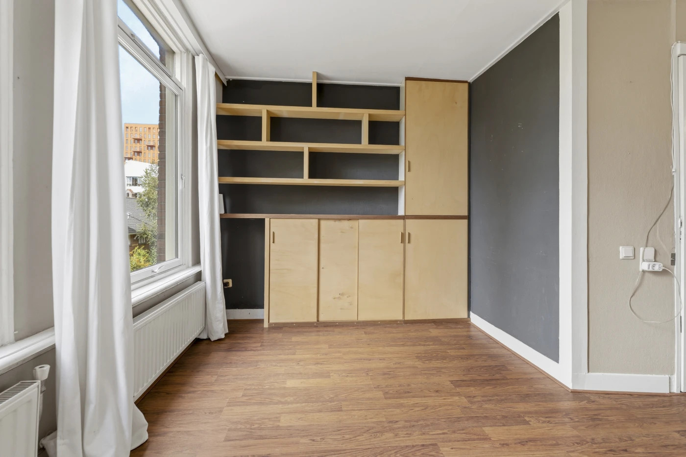 Studio te koop: Conradstraat 106-2, Amsterdam