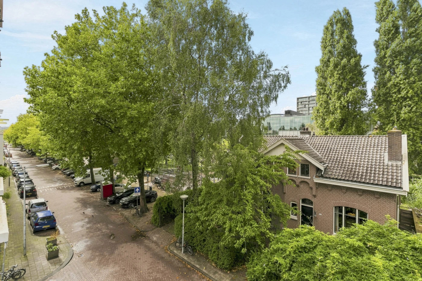 Studio te koop: Conradstraat 106-2, Amsterdam