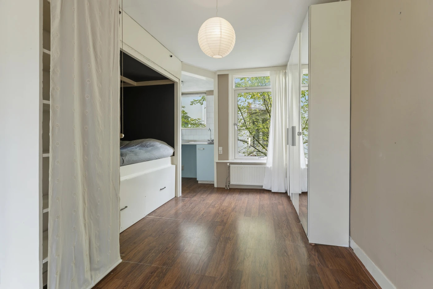 Studio te koop: Conradstraat 106-2, Amsterdam