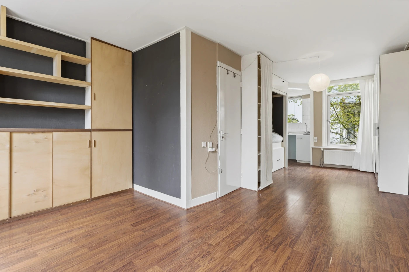 Studio te koop: Conradstraat 106-2, Amsterdam