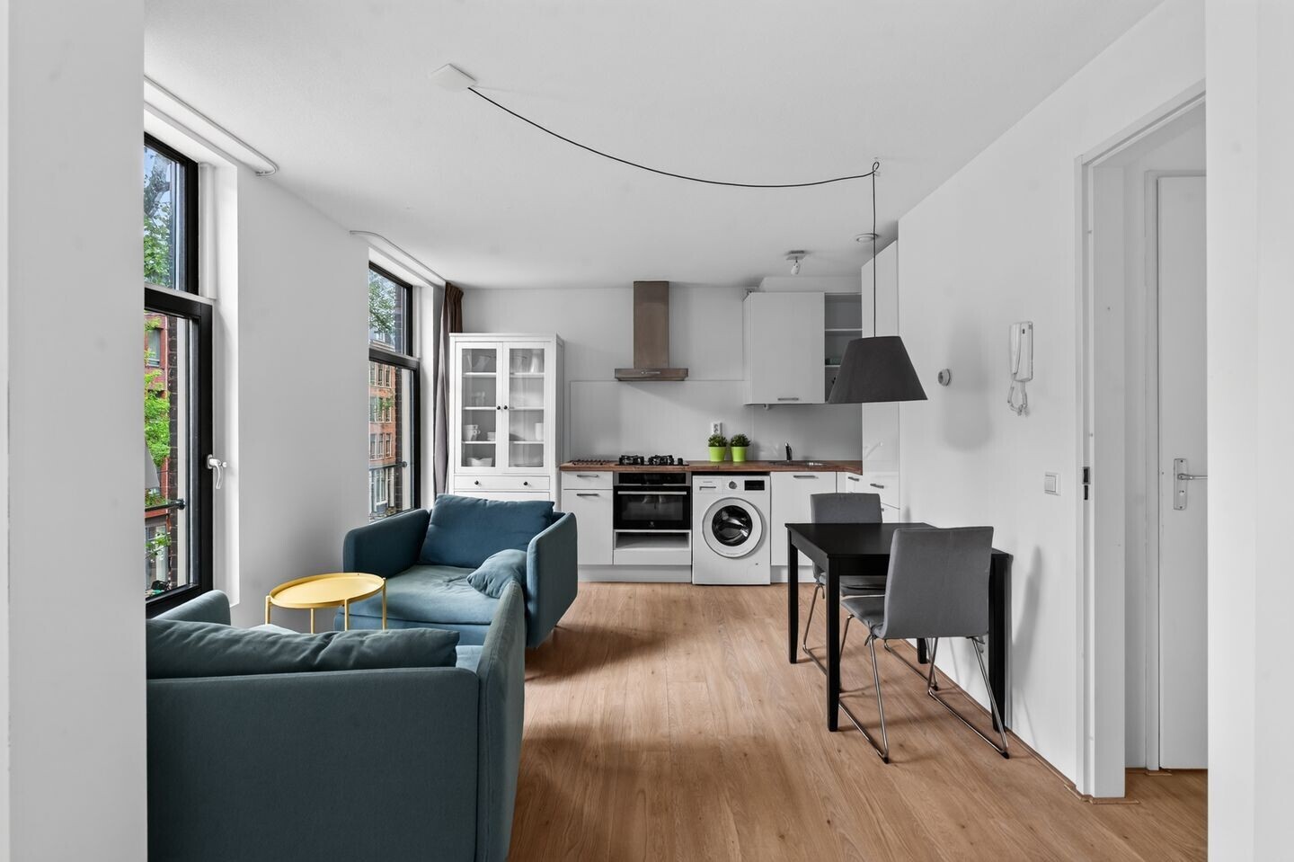 Studio te koop: Czaar Peterstraat 150B, Amsterdam