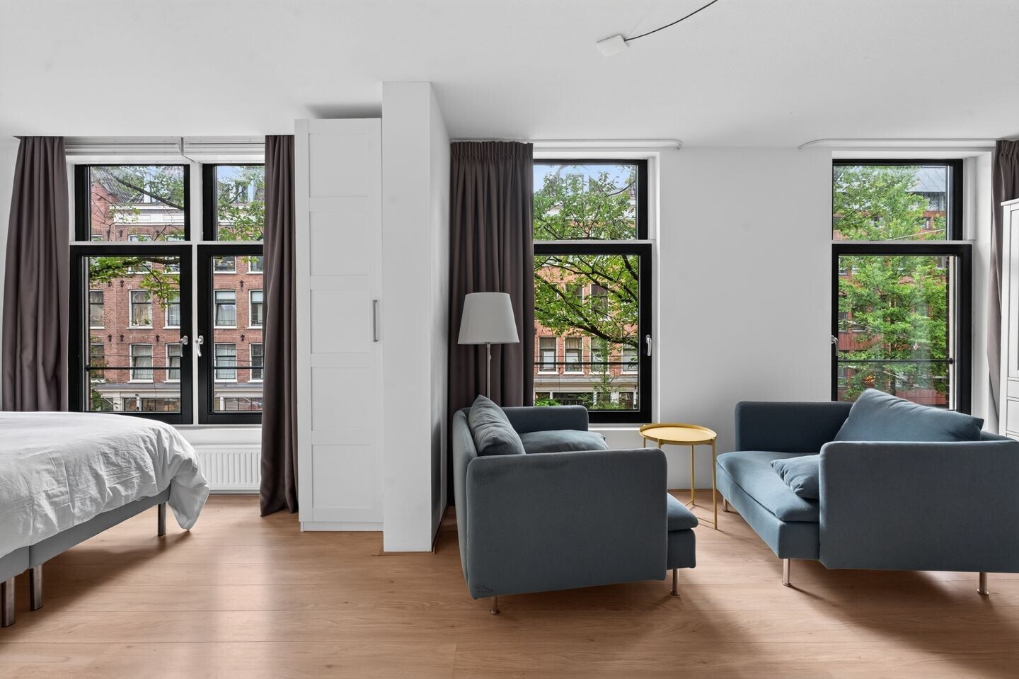 Studio te koop: Czaar Peterstraat 150B, Amsterdam