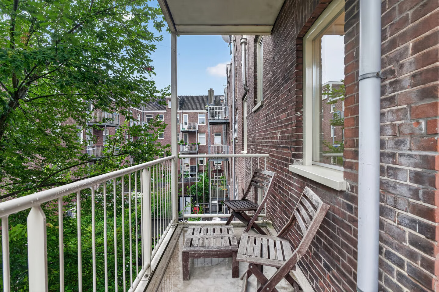 Studio te koop: Czaar Peterstraat 150B, Amsterdam