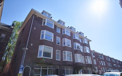 Kraijenhoffstraat 28-3