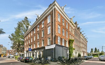Appartement te koop Blankenstraat 175-2V