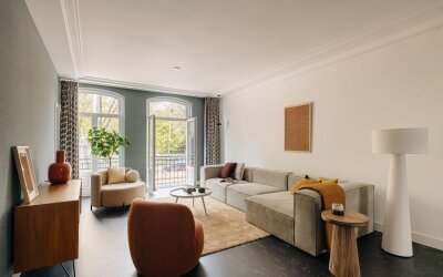 Plantage Parklaan 11-H