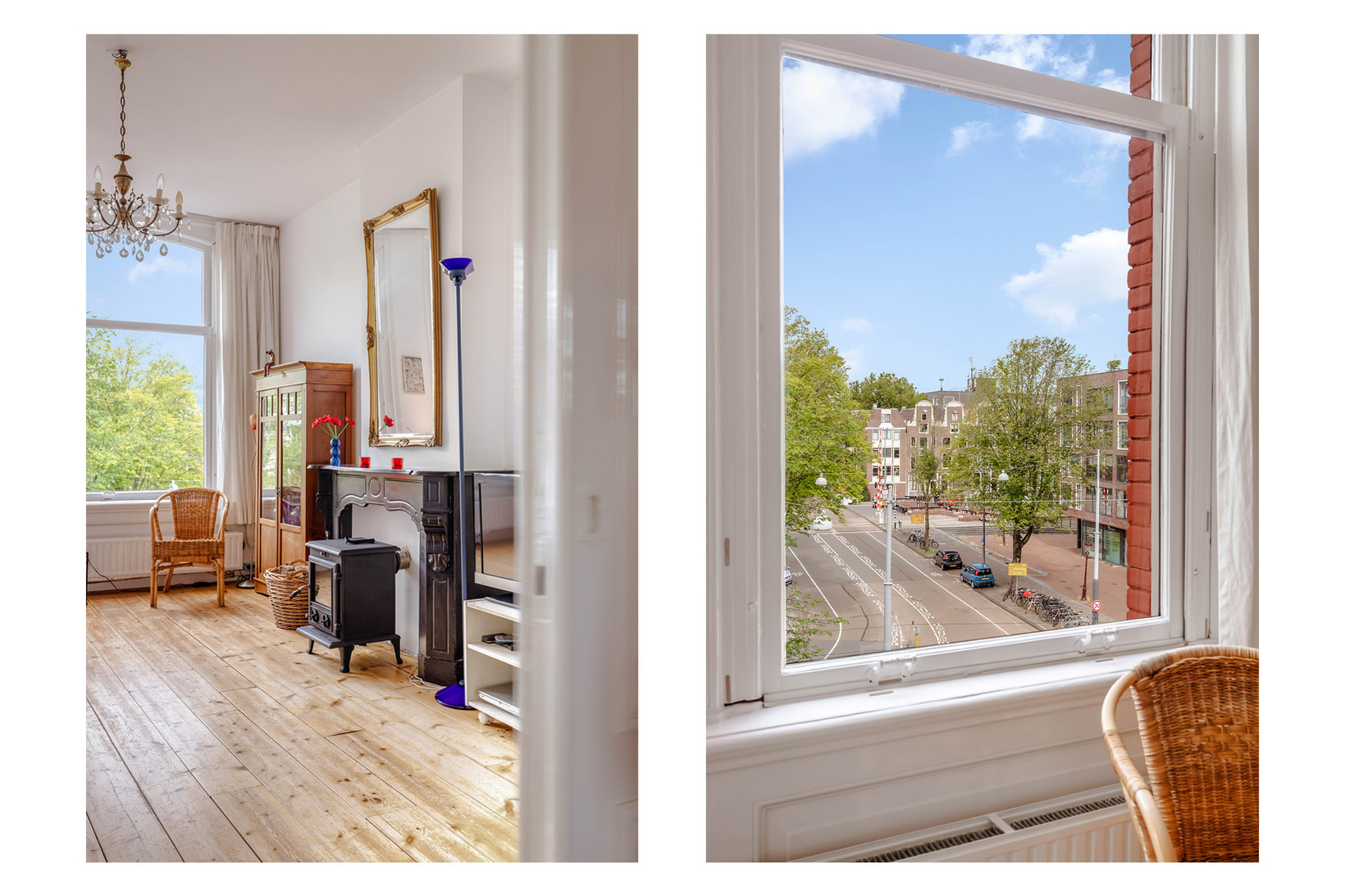 Appartement te koop: Plantage Parklaan 26-3, Amsterdam