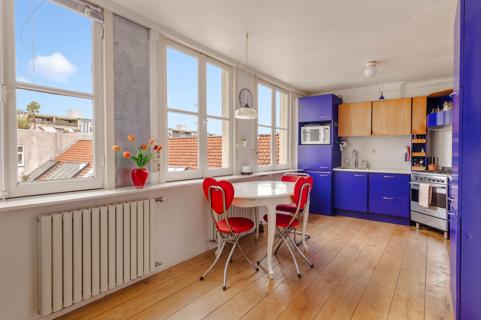 Appartement te koop: Plantage Parklaan 26-3, Amsterdam