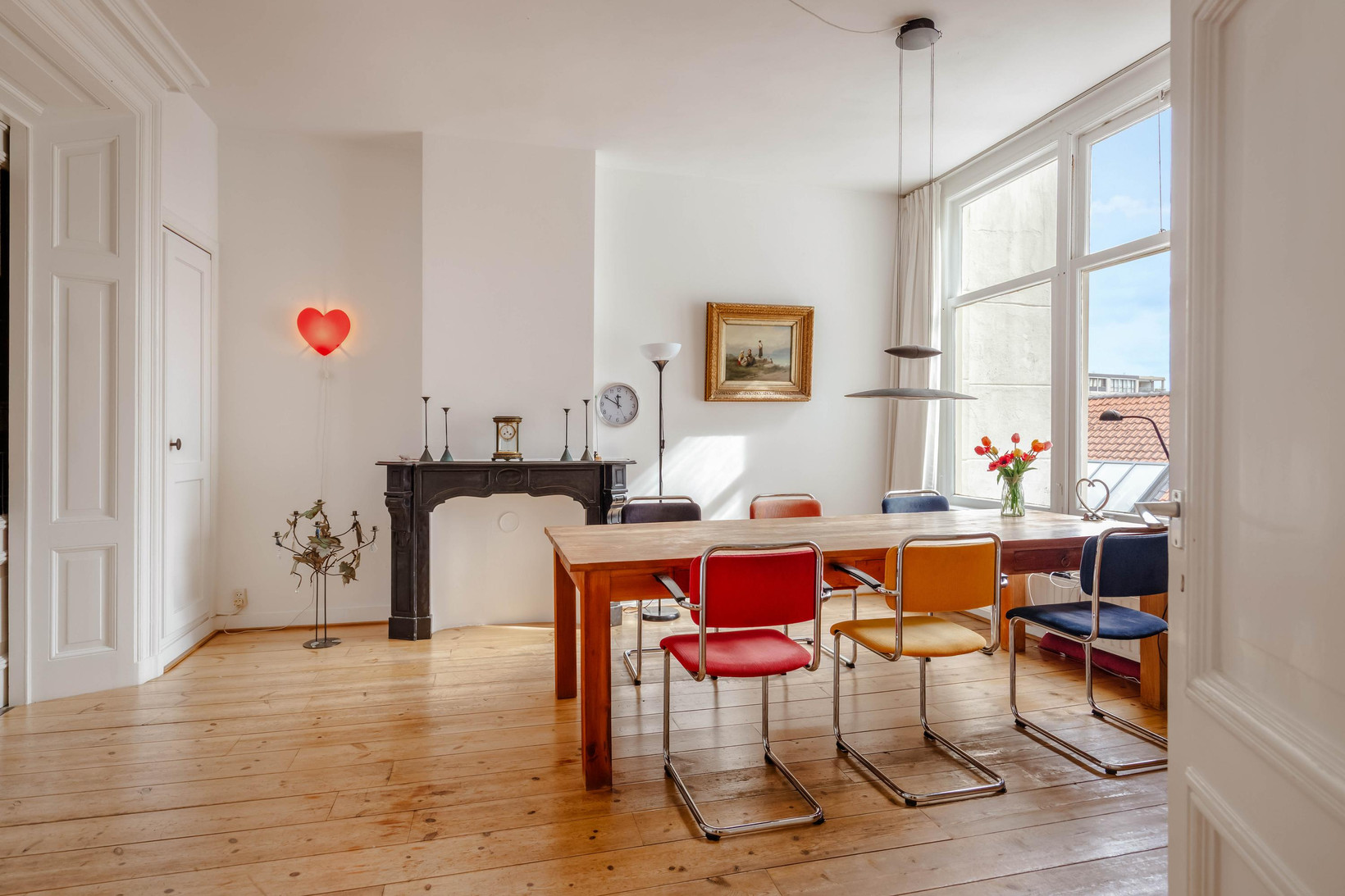 Appartement te koop: Plantage Parklaan 26-3, Amsterdam